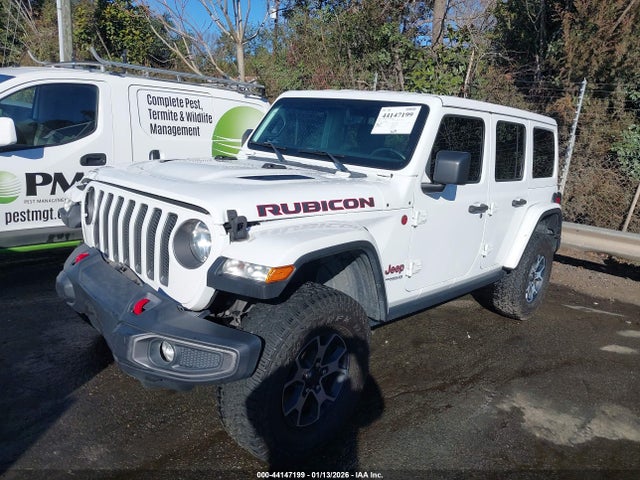 2019 JEEP WRANGLER UNLIMITED 1C4HJXFG0KW663646 Photo 1