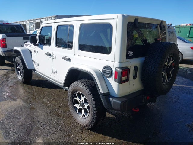 2019 JEEP WRANGLER UNLIMITED 1C4HJXFG0KW663646 Photo 2
