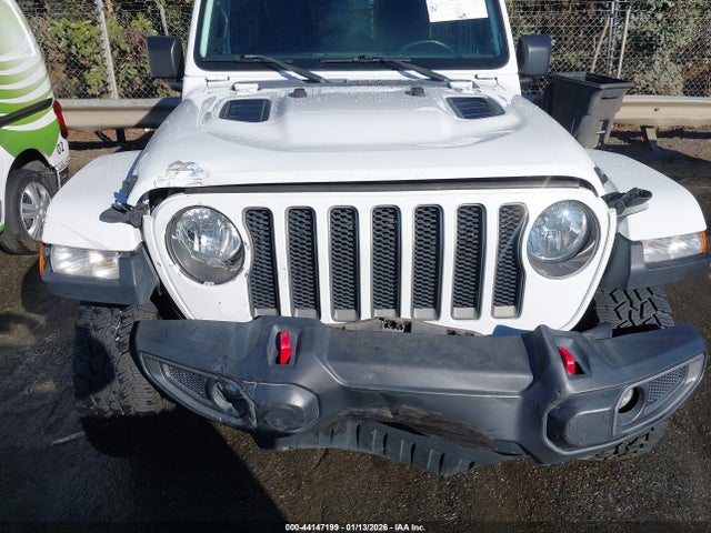2019 JEEP WRANGLER UNLIMITED 1C4HJXFG0KW663646 Photo 5