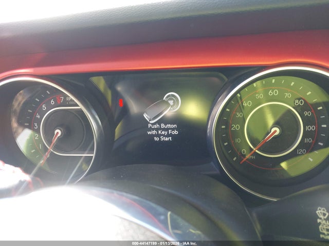 2019 JEEP WRANGLER UNLIMITED 1C4HJXFG0KW663646 Photo 6