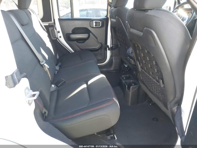 2019 JEEP WRANGLER UNLIMITED 1C4HJXFG0KW663646 Photo 7