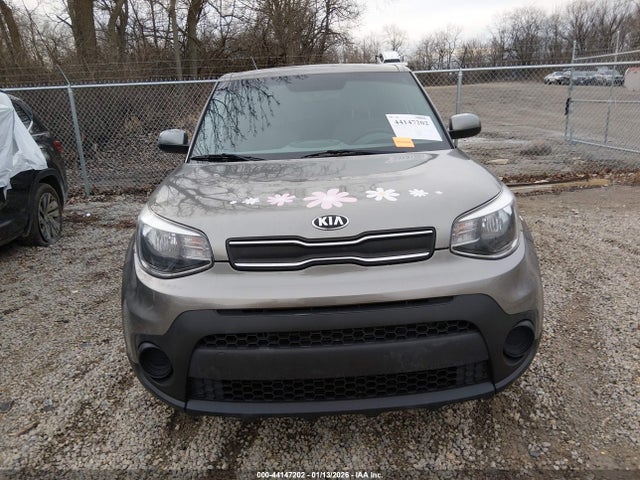 Aukcja sprzedaży 2018 Kia Soul, vin: KNDJN2A21J7576190, numer aukcji: 44147202