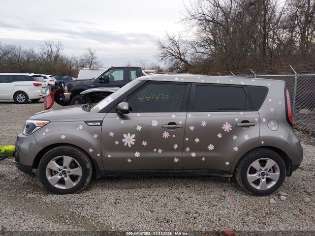 Aukcja sprzedaży 2018 Kia Soul, vin: KNDJN2A21J7576190, numer aukcji: 44147202