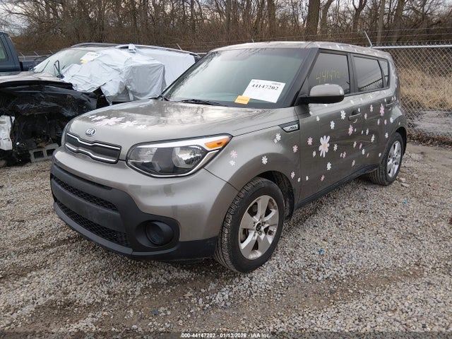 Aukcja sprzedaży 2018 Kia Soul, vin: KNDJN2A21J7576190, numer aukcji: 44147202