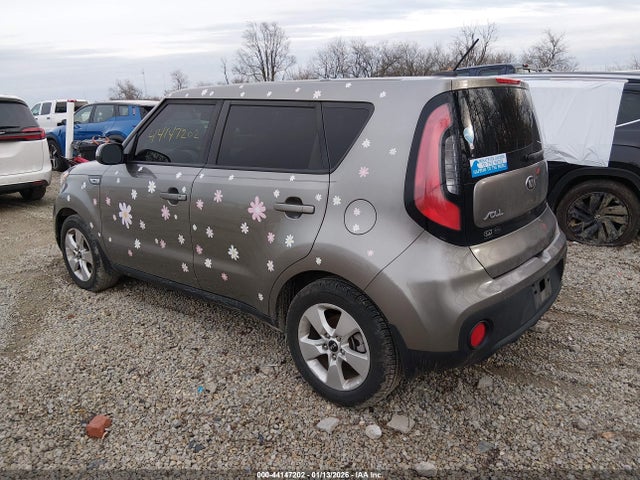 Aukcja sprzedaży 2018 Kia Soul, vin: KNDJN2A21J7576190, numer aukcji: 44147202