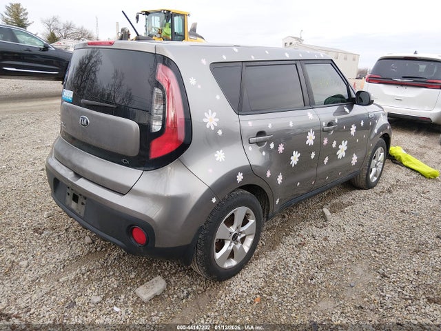 Aukcja sprzedaży 2018 Kia Soul, vin: KNDJN2A21J7576190, numer aukcji: 44147202