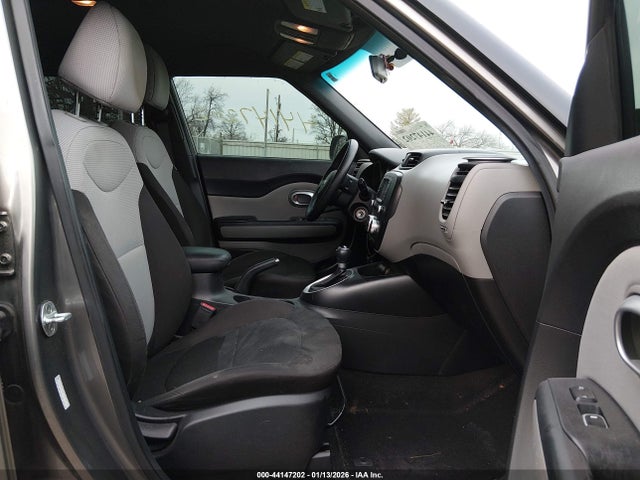 Aukcja sprzedaży 2018 Kia Soul, vin: KNDJN2A21J7576190, numer aukcji: 44147202