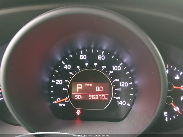 Aukcja sprzedaży 2018 Kia Soul, vin: KNDJN2A21J7576190, numer aukcji: 44147202