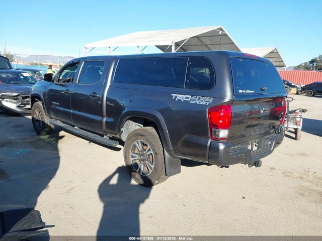 3TMDZ5BN6HM013907 Toyota Tacoma Trd Sport