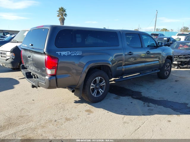 3TMDZ5BN6HM013907 Toyota Tacoma Trd Sport