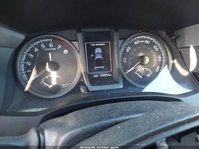 3TMDZ5BN6HM013907 Toyota Tacoma Trd Sport