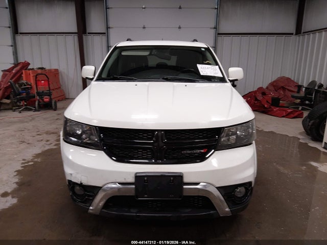 Продажа на аукционе авто 2015 Dodge Journey Crossroad, vin: 3C4PDCGG9FT697932, номер лота: 44147212