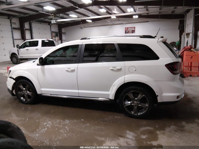 Продажа на аукционе авто 2015 Dodge Journey Crossroad, vin: 3C4PDCGG9FT697932, номер лота: 44147212
