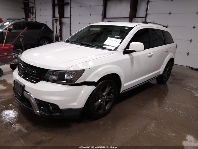 Продажа на аукционе авто 2015 Dodge Journey Crossroad, vin: 3C4PDCGG9FT697932, номер лота: 44147212