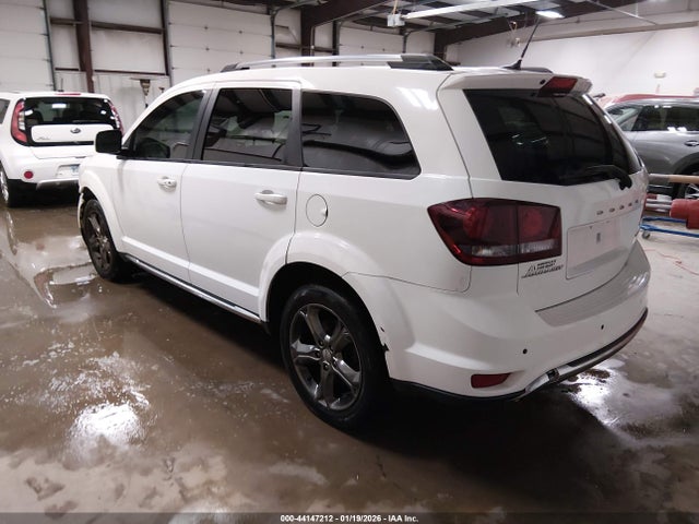 Продажа на аукционе авто 2015 Dodge Journey Crossroad, vin: 3C4PDCGG9FT697932, номер лота: 44147212