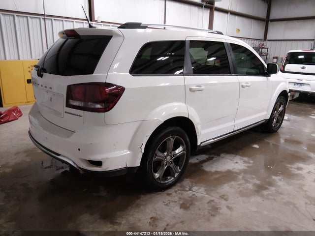 Продажа на аукционе авто 2015 Dodge Journey Crossroad, vin: 3C4PDCGG9FT697932, номер лота: 44147212