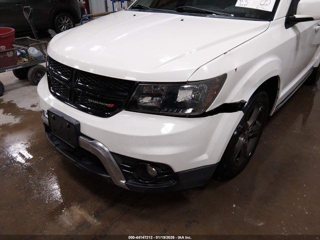 Продажа на аукционе авто 2015 Dodge Journey Crossroad, vin: 3C4PDCGG9FT697932, номер лота: 44147212