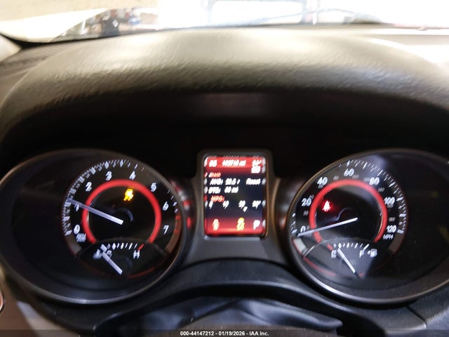 Продажа на аукционе авто 2015 Dodge Journey Crossroad, vin: 3C4PDCGG9FT697932, номер лота: 44147212