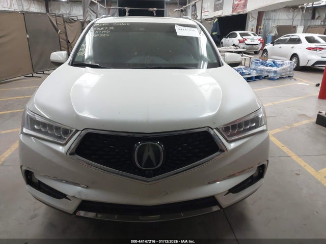 5J8YD3H85JL000385 Acura Mdx Advance Package