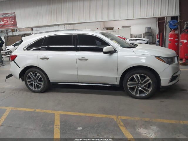 5J8YD3H85JL000385 Acura Mdx Advance Package