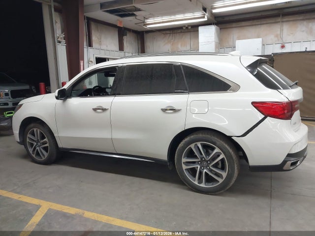 5J8YD3H85JL000385 Acura Mdx Advance Package