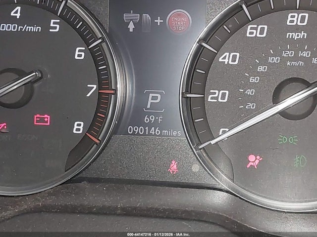 5J8YD3H85JL000385 Acura Mdx Advance Package