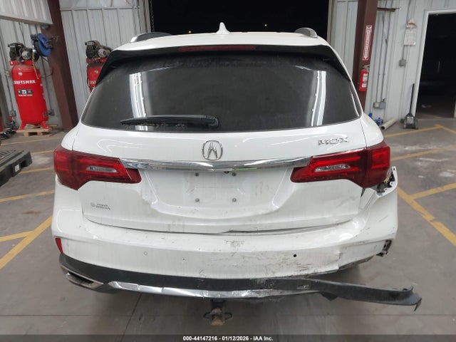 5J8YD3H85JL000385 Acura Mdx Advance Package