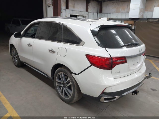 2018 ACURA MDX 5J8YD3H85JL000385 Photo 2