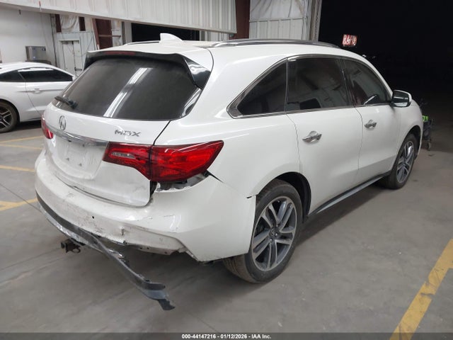 2018 ACURA MDX 5J8YD3H85JL000385 Photo 3