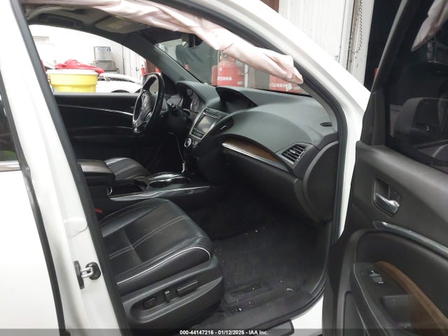 2018 ACURA MDX 5J8YD3H85JL000385 Photo 4