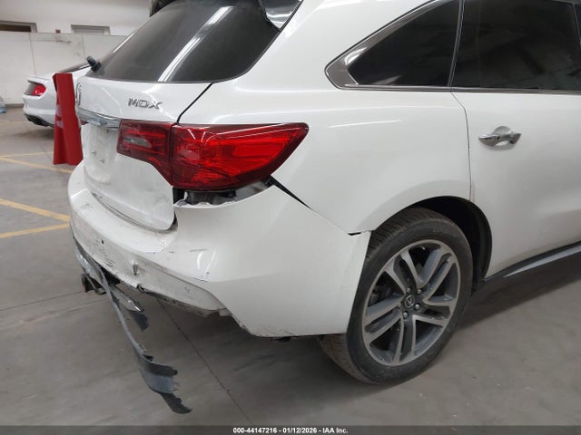 2018 ACURA MDX 5J8YD3H85JL000385 Photo 5