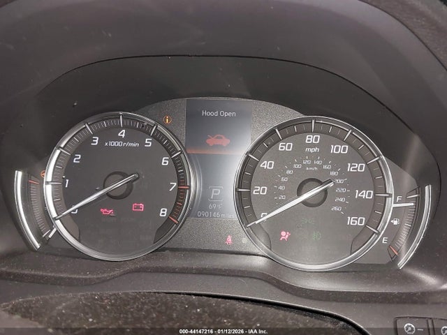 2018 ACURA MDX 5J8YD3H85JL000385 Photo 6