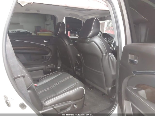 2018 ACURA MDX 5J8YD3H85JL000385 Photo 7