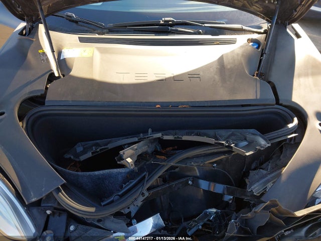 2017 TESLA MODEL S 5YJSA1E25HF210399 Photo 9