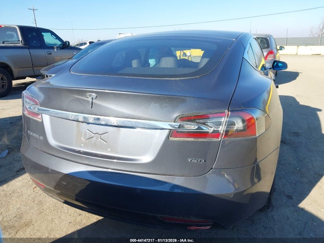 5YJSA1E25HF210399 Tesla Model S 100d/60d/75d/90d/p100d