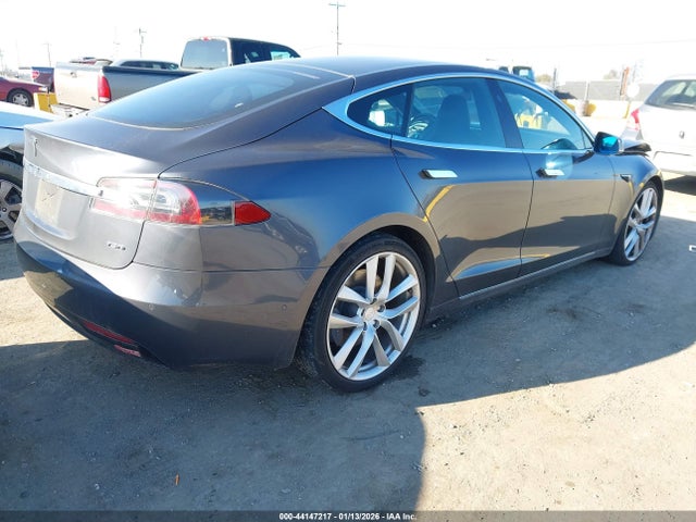 2017 TESLA MODEL S 5YJSA1E25HF210399 Photo 3
