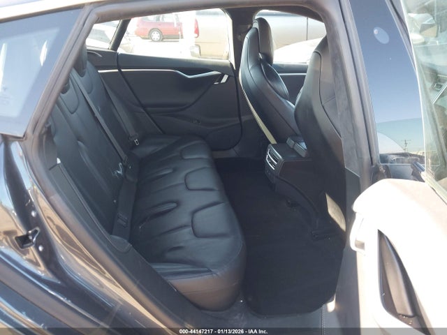 2017 TESLA MODEL S 5YJSA1E25HF210399 Photo 7