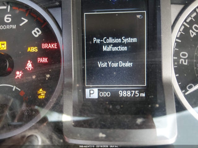 3TMAZ5CN0MM152507 Toyota Tacoma Sr5 V6