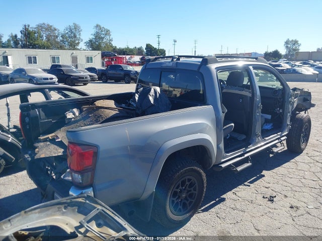 3TMAZ5CN0MM152507 Toyota Tacoma Sr5 V6