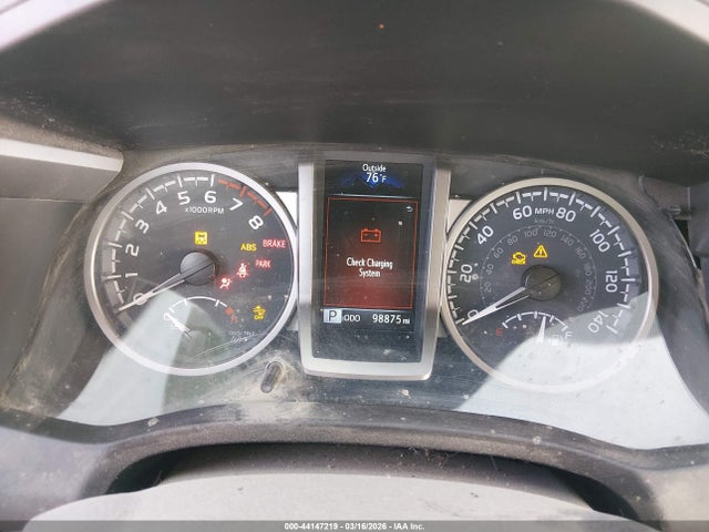 3TMAZ5CN0MM152507 Toyota Tacoma Sr5 V6