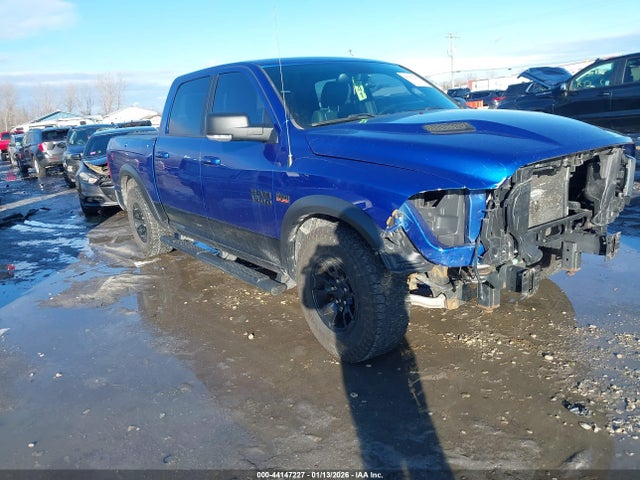2017 RAM 1500 1C6RR7YT7HS784849