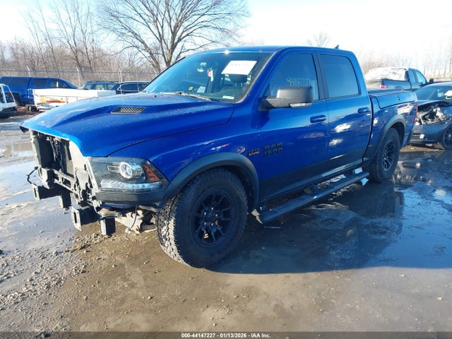 2017 RAM 1500 1C6RR7YT7HS784849 Photo 1