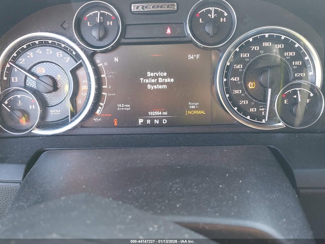 2017 RAM 1500 1C6RR7YT7HS784849 Photo 6