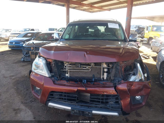 JN8AY2NC8H9500852 Nissan Armada Sl