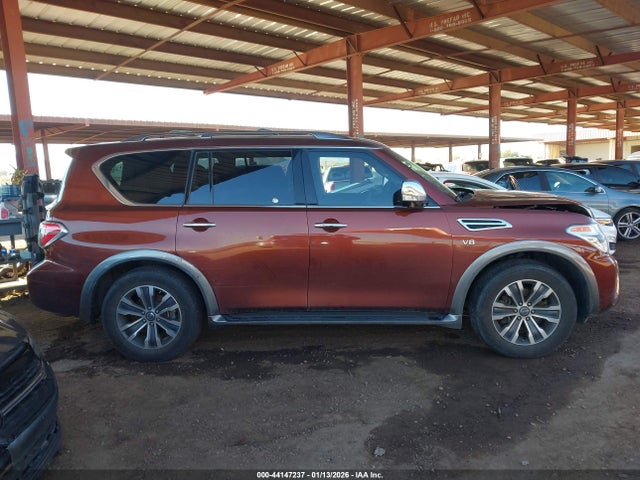 JN8AY2NC8H9500852 Nissan Armada Sl