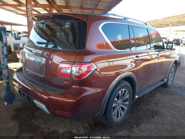 JN8AY2NC8H9500852 Nissan Armada Sl