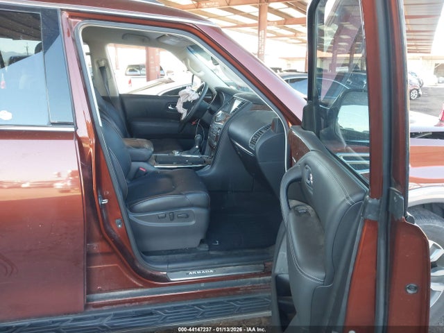JN8AY2NC8H9500852 Nissan Armada Sl