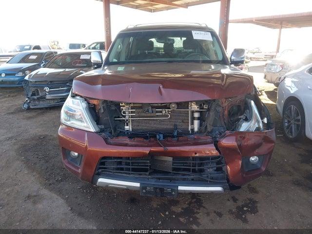 JN8AY2NC8H9500852 Nissan Armada Sl