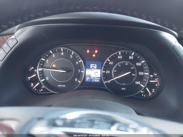 JN8AY2NC8H9500852 Nissan Armada Sl
