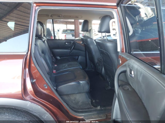 JN8AY2NC8H9500852 Nissan Armada Sl